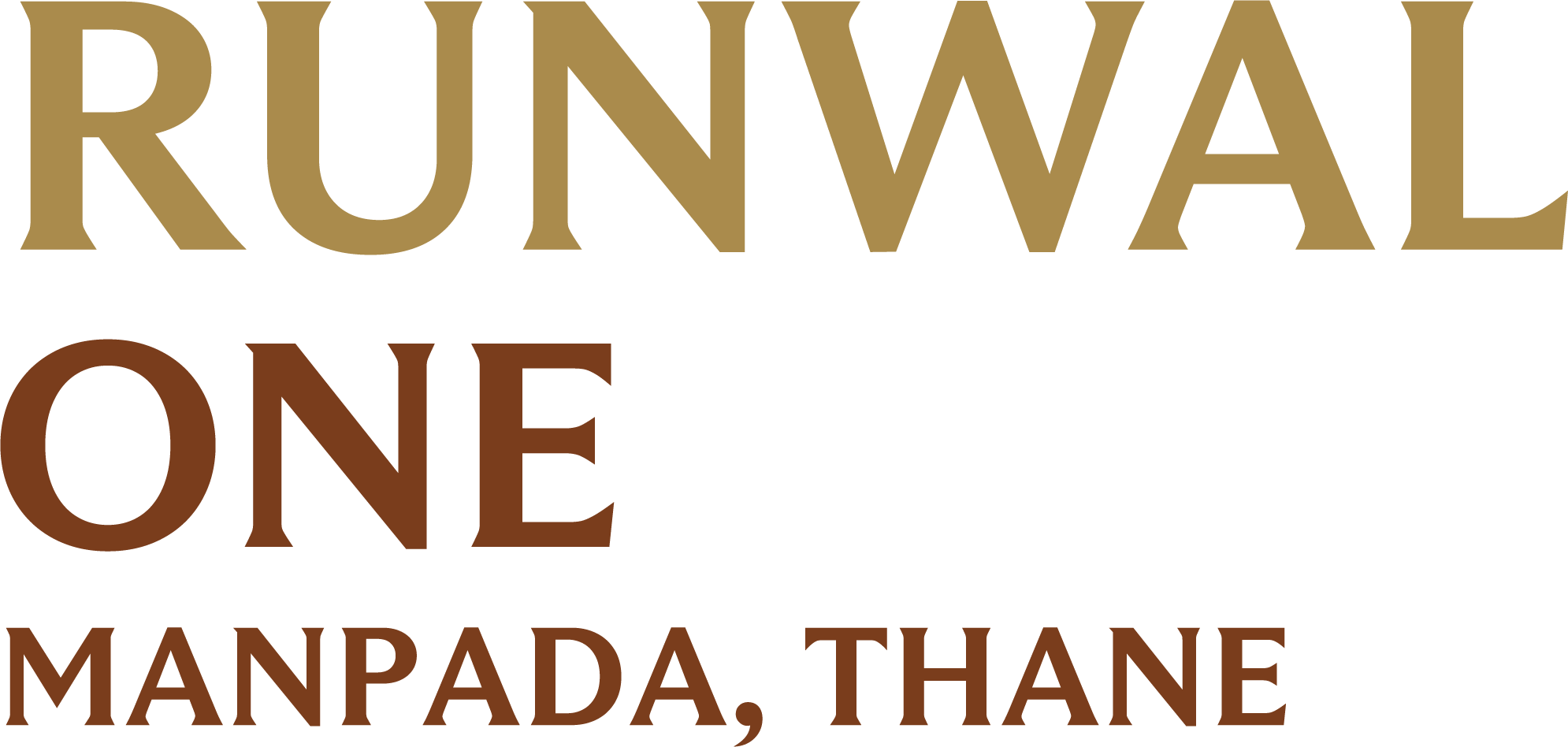 runwal logo